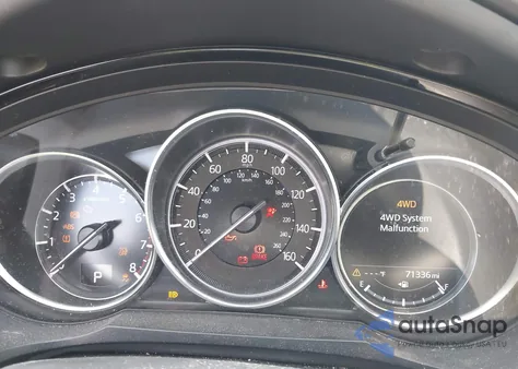 2019 Mazda Cx-9 Touring from USA, damaged, VIN JM3TCBCY7K0304356